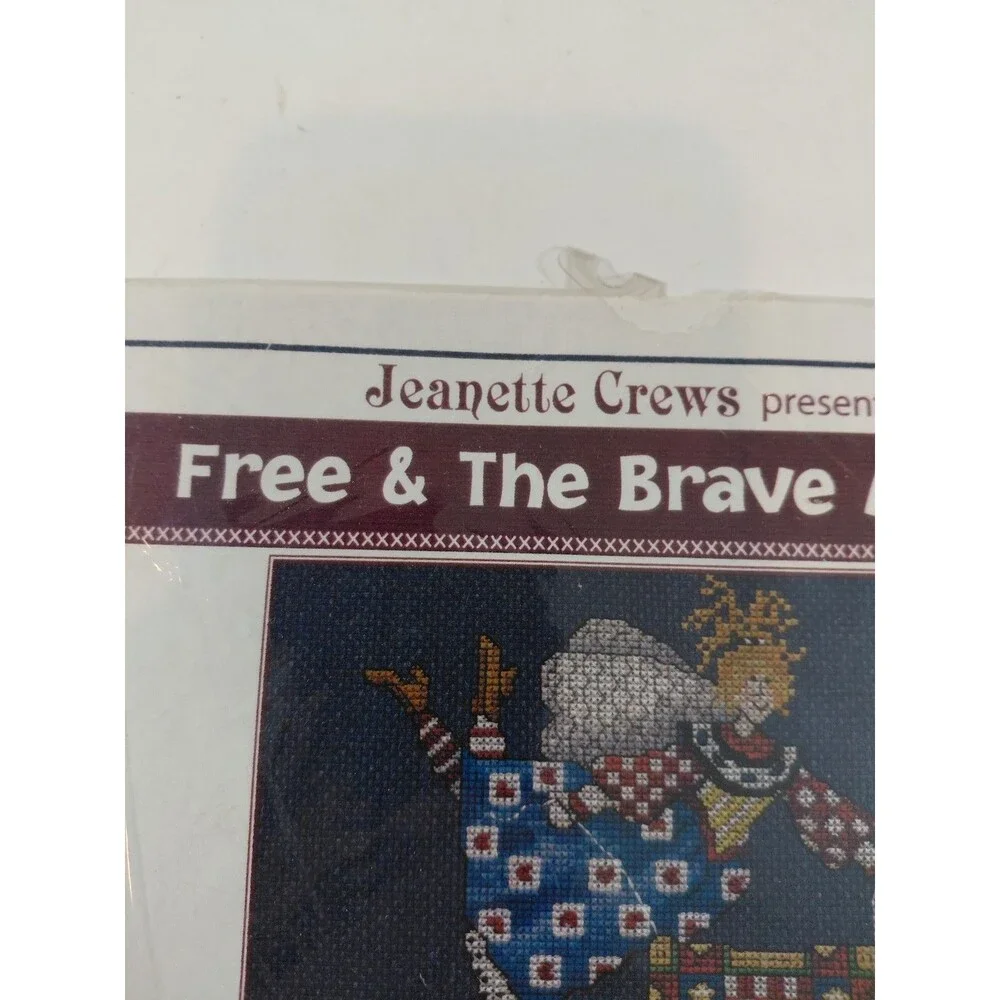 Jeanette Crews 